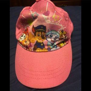 Paw patrol hat